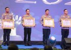 Layanan Makin Profesional, Polres Malang Raih Penghargaan Kompolnas Award 2025