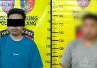 Polres Malang Berhasil Amankan Dua Pelaku Curanmor di Jabung, Motor Korban Akhirnya Kembali