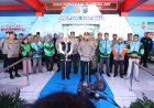 Kapolri Apresiasi Sinergi Polda Jatim dan Komunitas Ojol dalam Apel Kamtibmas “Jogo Jatim”