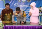 Polres Malang Siap Operasikan 3 SPPG Dukung Program MBG