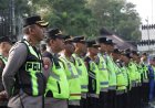 Polres Malang Siagakan 650 Personel Amankan Kunjungan Presiden Prabowo ke Pagak