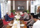 Kapolres Malang Silaturahmi ke Ulama, Perkuat Sinergi Jaga Kamtibmas