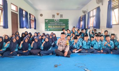 Polres Malang Gencarkan Edukasi Cegah Bullying di Sekolah Lewat Program Presisi