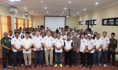 Cetak Pelatih Berkualitas, PBVSI Malang Gelar Pelatihan Pelatih Bola Voli 2026